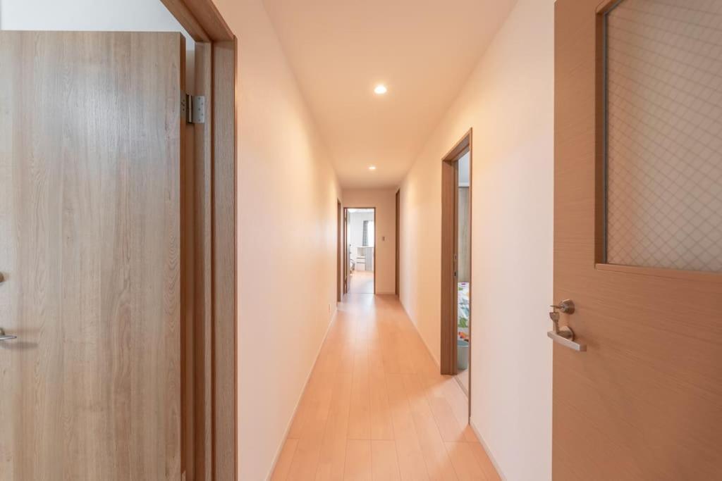 合綠の宿 205 Apartemen *